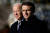 지난 1일 미국을 국빈 방문해 조 바이든 미국 대통령(왼쪽)을 만난 에마뉘엘 마크롱 프랑스 대통령. 로이터=연합뉴스 
