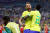 브라질 간판 공격수 네이마르가 한국과의 카타르월드컵 16강전에 선발 출전한다. 로이터=연합뉴스