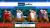 타이거 우즈와 로리 매킬로이, 저스틴 토마스, 조던 스피스(왼쪽부터)가 출전하는 캐피탈 원 더 매치. 사진 JTBC골프