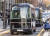 지난달 서울 종로구 서린동 청계광장 인근 도로에서 자율주행 전용 버스가 목적지를 향해 이동하고 있다. 연합뉴스