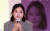 박지현 전 더불어민주당 비상대책위원장이 지난 9월 15일 오후 서울 종로구 정부서울청사 별관에서 열린 '다른미래 시민아카데미’에서 ‘청년정치와 성평등 민주주의’를 주제로 강연을 하고 있다. 뉴스1