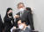 이상민 행정안전부 장관이 지난달 22일 서울 용산 대통령실청사에서 열린 국무회의에 참석하고 있다. 사진 대통령실사진기자단