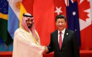 시진핑, 사우디 일정 시작…中-아랍 밀착 지도력 과시한다