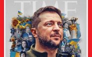 美타임지 2022 ‘올해의 인물’, 젤렌스키 대통령과 ‘우크라이나 투혼’ 선정