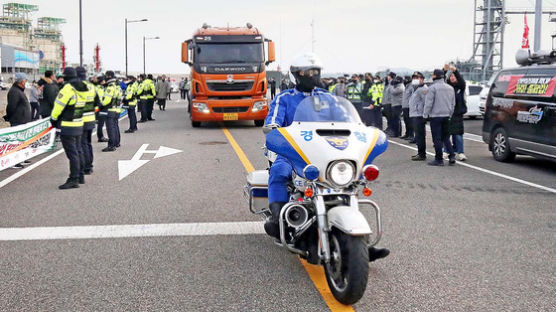 잇따른 업무개시 명령에 파업동력 약화... 공사현장 28곳 재개