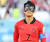 손흥민은 안와골절 부상을 딛고 빠른 회복세를 보이며 마스크를 쓰고 월드컵 본선 전 경기를 소화했다. 연합뉴스
