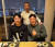 FA 계약 전 함께 식사를 했던 박정원 두산 베어스 구단주와 이승엽 감독, 양의지. 사진 박정원 인스타그램