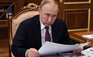 푸틴, 핵사용 재언급 ”핵무기는 공격에 대한 대응 수단 간주”