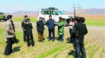 식량난에도 문 걸어 잠근 북한…모니터링은 거부, 내부는 옥죄기