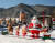 경북 봉화군 산타마을. 12월 겨울 개장을 앞두고 있다. 사진 봉화군