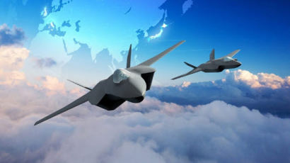 日 항공자위대 차기 전투기 英·伊와 공동 개발한다...2035년 배치