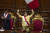 7일 페드로 카스티요 페루 대통령 탄핵으로 새 대통령이 된 디나 볼루아르테 부통령. [신화=연합뉴스]