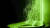 변기 뚜껑을 닫지 않고 물을 내릴 때 분출되는 비말을 녹색 레이저와 카메라를 이용해 관찰한모습. 미국 볼더 콜로라도대학 유튜브 영상 캡처