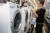 LG전자 미국 테네시 세탁기공장 생산라인. 스마트 공정이 적용된 이곳에선 10초에 한 대씩 세탁기가 생산된다. 사진 LG전자