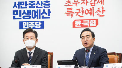 野 "초부자 감세"라는데…한국 법인세 부담, OECD중 6위였다