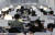 지난 6월 오후 서울 한국외국어대 도서관 열람실에서 학생들이 1학기 기말고사를 앞두고 공부를 하는 모습. 연합뉴스
