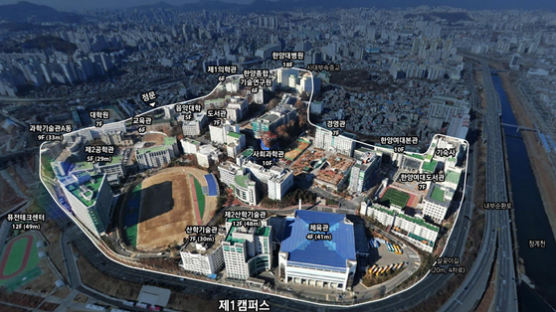 고만고만한 '성냥갑' 끝…서울 대학 캠퍼스도 고층빌딩 세운다