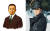 독립운동가 황기환(왼쪽)과 드라마 '미스터 션샤인'에서 황기환의 삶을 비슷하게 묘사했던 주인공 유진 초이(이병헌 분). 사진 국가보훈처·중앙포토