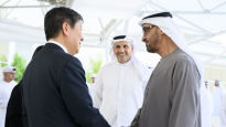 UAE 특사 김대기, ‘尹 친서’ 전달…전략적 협력 강화 방안 논의