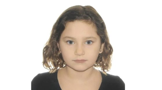 뺑소니차에 희생된 우크라이나 난민 7세 소녀 마리아 레젠코브스카. 사진 CBC 홈페이지 캡처