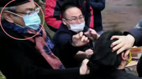 '반중시위 홍콩인 폭행' 영국 주재 중국총영사 등 6명 귀국