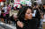 이란 '히잡 의문사 시위' 전 세계 연대. 로이터=연합뉴스