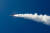 미국 상하원은 해상 발사 핵순항미사일(SLCM-N) 개발 예산 등을 포함한 2023회계연도 국방수권법에 합의했다. 사진은 토마호크 순항미사일이 날아가는 모습. 사진 미 해군