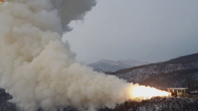 北 고체연료 ICBM 개발 본격화…韓 도입 중인 '킬체인' 어쩌나