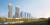 ‘진주혁신도시 푸르지오 퍼스트시티’(투시도)는 지상 최고 39층 높이, 전용면적 88~124㎡ 총 792실의 생활숙박시설이다.