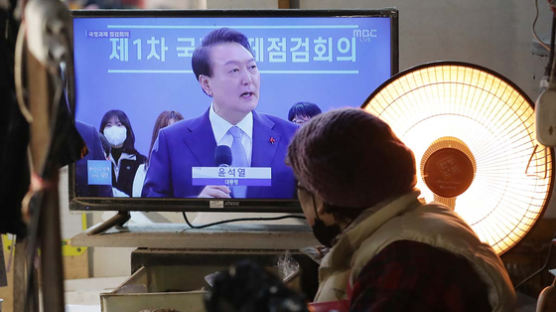 尹 '잘한다' 36% '못한다' 56%…월드컵서 가장 활약한 선수는 '손흥민'[한국갤럽]