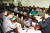 2011년 11월 27일 한나라당 소속 초선 의원 모임인 '민본21' 쇄신 토론회가 진행되는 모습. 중앙포토
