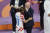 모로코전 직후 열린 시상식에서 모드리치에게 메달을 걸어주는 인판티노 FIFA 회장. AP=연합뉴스