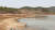 지난 13일 전남 영광 옥실저수지의 물이 줄어 가장자리 바닥이 드러난 모습. 사진 한국농어촌공사