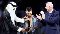 월드컵 진정한 승자 따로 있다…메시에 검은옷 입혀준 '이 남자' 