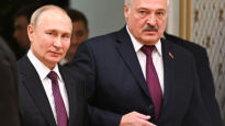 푸틴 "벨라루스야 말로 진정한 동맹"…루카셴코 "관계 강화 당연한 것"