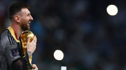 [사진] ‘축구의 신’ 대관식 … 아르헨 월드컵 우승