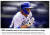 20일(한국시간) MLB닷컴 메인 페이지를 장식한 이정후. MLB닷컴 캡처