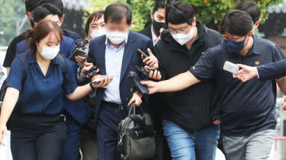 '김만배 자산 은닉 혐의' 이한성, 구속적부심 청구…내일 심사 