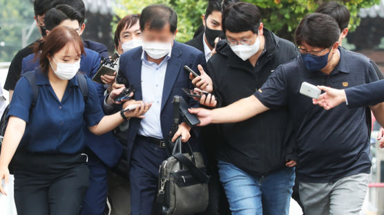 '김만배 자산 은닉 혐의' 이한성, 구속적부심 청구…내일 심사 