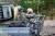 크리스티네 람브레히트 독일 국방장관이 지난 2월 뮌스터 군사기지를 방문해 푸마 장갑차를 시승하고 있다. 로이터=연합