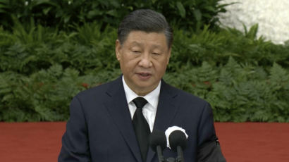 [속보] 시진핑 '푸틴 최측근' 메드베데프와 베이징 회동