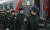 러시아 징집병들이 지난 11월 27일(현지시간) 우크라이나행 열차를 기다리고 있다. 로이터=연합뉴스