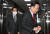 주호영 국민의힘 원내대표(오른쪽)와 박홍근 더불어민주당 원내대표가 16일 서울 여의도 국회에서 열린 국회의장·여야 원내대표 회동을 마친 뒤 의장실을 나서고 있다. 뉴스1