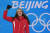 베이징 겨울올림픽에서 스키요정으로 급부상한 구아이링(중국)은 258억원의 수입을 기록해 전체 3위에 올랐다. AP=연합뉴스