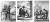 18세기 밀라노의 각종 수리사를 그린 그림. 왼쪽부터 의자 수리사, 가위 수리사, 칼 수리사, [사진 지식의날개].