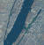 유럽에서 가장 긴 볼가강 하류에 위치한 러시아 남부도시 아스트라한에서 선박 수 척이 이동중인 모습을 포착한 위성사진. 국제남북운송로(INSTC)를 통하면 인도, 이란에서 아스트라한까지 물류 이송이 가능하다. 사진 맥사르 테크놀로지스 캡처 