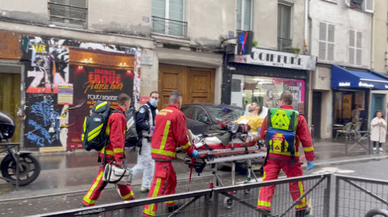 파리 시내서 대낮에 총격으로 3명 사망…60대 용의자 체포
