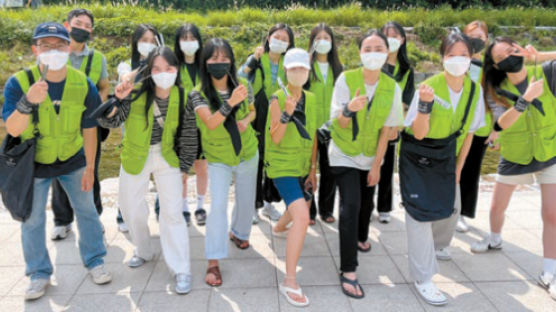 [시선집중] 올해 자원봉사자 총 156만 명 ‘기후위기 대응’ 봉사 활동에 참여
