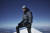 사이먼 메스너는 실제로 이 시계를 착용하고 몽블랑 산 등반에 성공했다. 사진 몽블랑