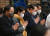 윤석열 대통령과 김건희 여사가 24일 서울 중구 약현성당에서 열린 '주님 성탄 대축일 미사'에 참석해 기도하고 있다. 대통령실 제공
